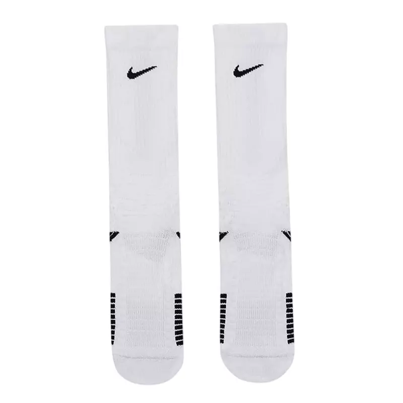 Nike Calcetines Basket U Nk Elite 2.0 Chs Crw 1PR "White" - Imagen 2