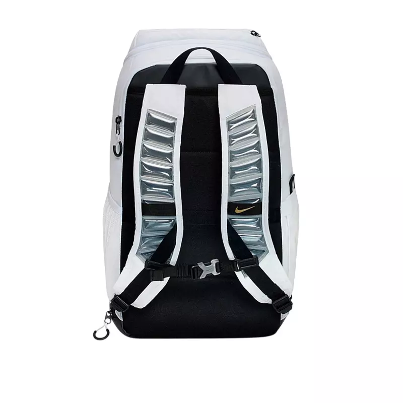 Nike Varsity Elite Backpack (32L) "White Gold" - Imagen 7