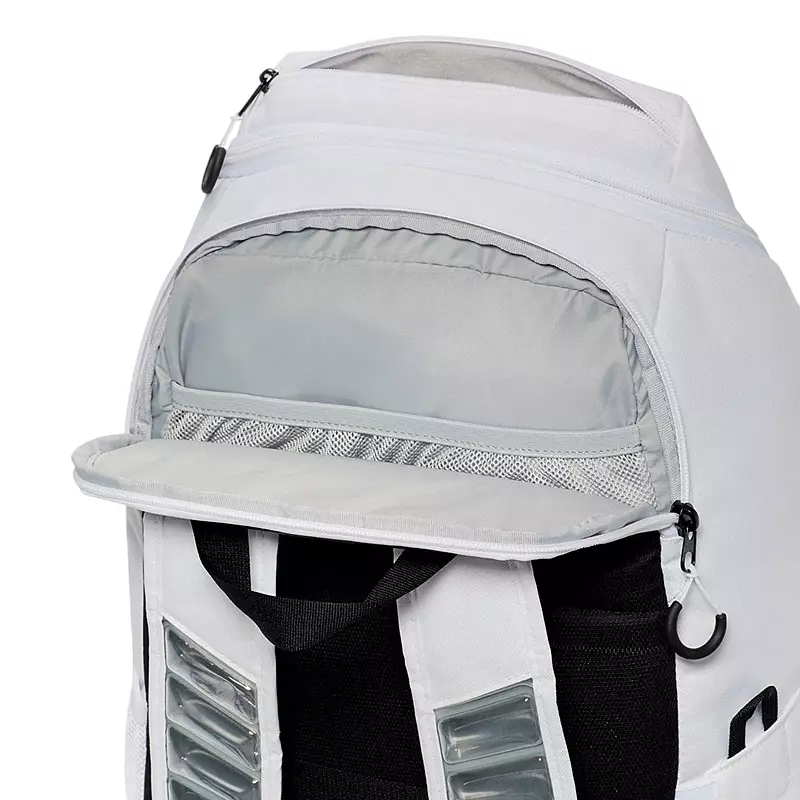 Nike Varsity Elite Backpack (32L) "White Gold" - Imagen 3