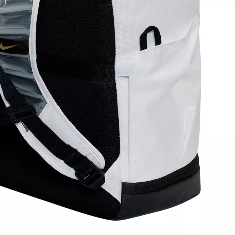 Nike Varsity Elite Backpack (32L) "White Gold" - Imagen 5